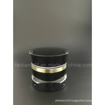 Customerized Acrylic Bottles/Cream Jars for Cosmetic Packaging